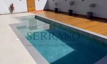 Imagem 3: CASA EM CONDOMÍNIO RESIDENCIAL em Campinas - SP, Swiss Park