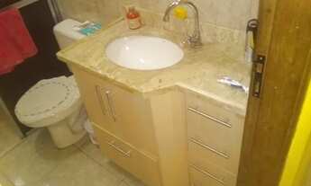 Imagem 6: Casa para aluguel tem 100 metros quadrados com 3 quartos