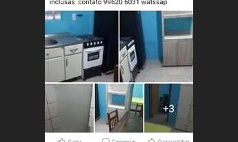 Imagem 2: Alugo uma quitinete mobiliada