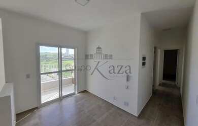 Imagem 2: Apartamento - Colinas do Paratehy - Edifício Grand Kazza - 51,57m² - 2 Dormitórios