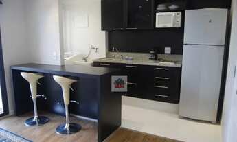 Imagem 7: Flat para aluguel tem 50 metros quadrados com 2 quartos em Vila Olímpia - São Paulo - SP