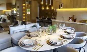 Imagem 2: Apartamento para venda com 122 metros quadrados com 3 quartos em Brooklin Paulista - São P