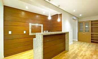 Imagem 2: Apartamento para venda tem 133 metros quadrados com 3 quartos em Rio Branco - Porto Alegre