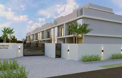 Imagem 2: Casa de condomínio sobrado para venda com 147 metros quadrados com 3 quartos