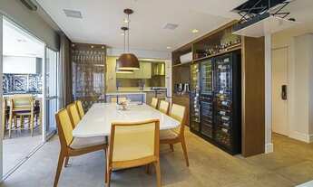 Imagem 11: Apartamento podendo conter até 4 quartos (3 suítes), 5 banheiros, 3 vagas de garagem e se