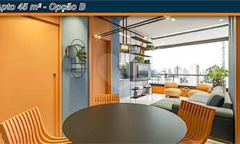 Imagem 4: Apartamentos 1 Suíte rua Francisca Julia