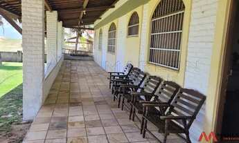 Imagem 2: Casa em Barra do Rio, beira mar, 4 quartos, sendo 3 suítes, área gourmet, 324m²