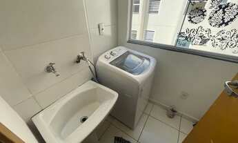 Imagem 6: Apartamento para aluguel tem 50 metros quadrados com 2 quartos