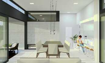 Imagem 3: Sobrado para Venda - 217.88m², 3 dormitórios, sendo 3 suites, 2 vagas - Atlântida