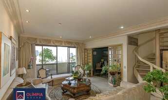 Imagem 6: Apartamento Venda Campo Belo 456 m² 4 Dormitórios