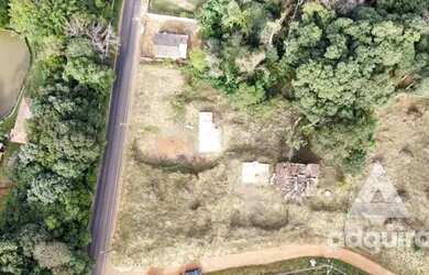 Imagem 2: Terreno em rua - Bairro Colônia Dona Luíza em Ponta Grossa
