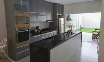 Imagem: Casa Térrea Villa Branca Jacareí 3 Dormitórios