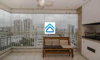 Imagem: Varanda Gourmet e lazer de clube