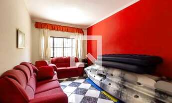 Imagem 2: Casa para Aluguel - Vila Caiçara, 3 Quartos, 180 m2