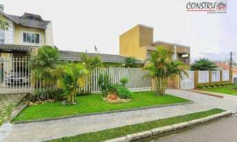 Imagem 2: Casa com 3 dormitórios à venda, 179 m² por R$ 940.000,00 - Atuba - Curitiba/PR