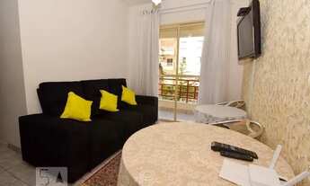 Imagem 2: Apartamento para Aluguel - Jardim Três Mariasn, 2 Quartos, 66 m2