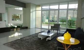 Imagem 3: Apto de 80m 3 quartos , 2 vagas, mobiliado, nascente