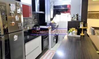 Imagem 2: Apartamento à Venda, no Bairro Valparaíso em Santo André/SP