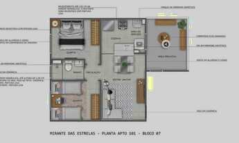 Imagem 3: Apartamento ao lado da Unimed de cruz das almas Maceio