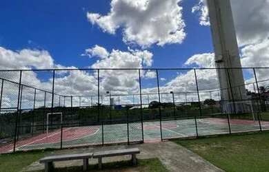 Imagem 2: Apartamento para aluguel tem 40 metros quadrados com 2 quartos em Industrial - Camaçari