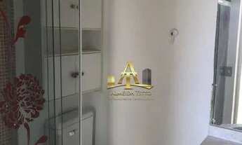 Imagem 7: Apartamento com 2 dormitórios sendo 1 suíte para alugar, 78 m²- Alphaville Industrial - B