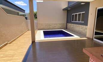 Imagem 2: Alugo casa térrea 290 m²/ Condomínio Belvedere 1 tudo incluso