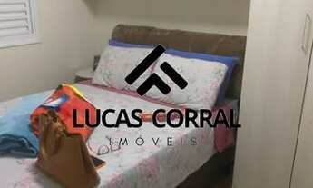 Imagem 6: BELO APARTAMENTO A VENDA NO RESIDENCIAL PLATINUM NA VILA FIORI EM SOROCABA-SP