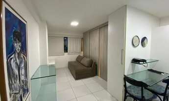 Imagem 2: Alugo lindo Flat ao lado do Colégio Santa Maria em Boa Viagem