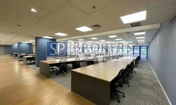 Imagem 2: Sala para alugar, 671 m² - Jardim Paulista - São Paulo/SP
