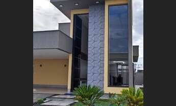 Imagem: Aparecida de Goiânia - Casa de Condomínio