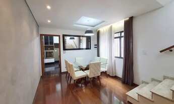 Imagem 3: LINDO SOBRADO-3 DORMITORIOS (1 SUITE) COM 2 VAGAS