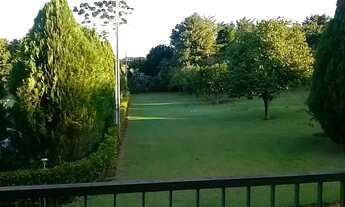 Imagem: Chácara no asfalto em Itatiba. 12000 m2