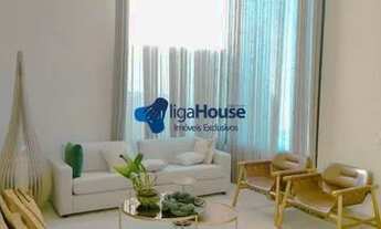 Imagem 5: Casa Térrea com 4 Suítes no Condomínio Florais dos Lagos em Cuiabá MT