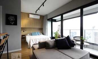 Imagem 3: Apartamento para Aluguel - Vila Olímpia, 1 Quarto, 40 m2