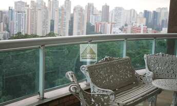 Imagem 2: Apartamnto, junto ao Parque Burle Marxk ,4 suites, 6 vagas, no Panamby