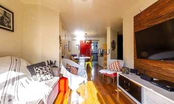 Imagem 5: Apartamento com 3 quartos (2 suítes), 4 banheiros, 3 vagas de garagem e elevador