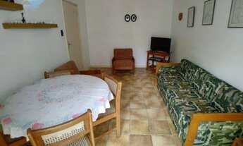 Imagem 4: Apartamento com 1 dormitório à venda, 55 m² por R$ 390.000,00 - Pitangueiras - Guarujá/SP