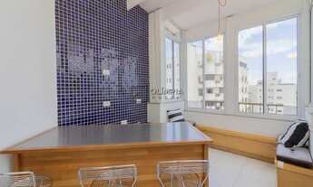 Imagem 5: Cobertura Venda 2 Dormitórios - 230 m² Higienópolis