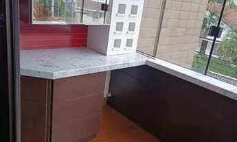 Imagem 7: Magnífico Apartamento a venda com 183m² com 3 quartos no Alto da Glória - Curitiba - PR