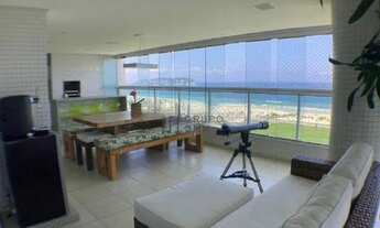 Imagem 3: Apartamento com 4 dormitórios à venda, 170 m² por R$ 2.700.000,00 - Central Park - Guarujá