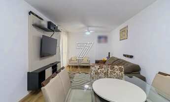 Imagem 7: Apartamento para venda com 73 metros quadrados com 2 quartos em Cristo Rei - Curitiba - PR