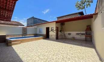 Imagem 2: Casa com 2 dormitórios à venda, 126 m² por R$ 499.900,00 - Agenor de Campos - Mongaguá/SP
