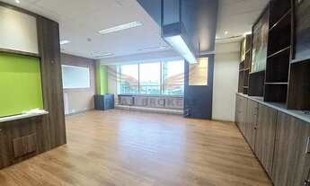 Imagem: Sala comercial c/ armários p/ locação