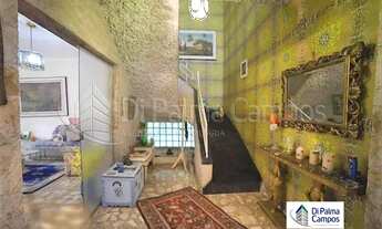 Imagem 4: Sobrado residencial com 250 m² na região da Aclimação