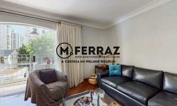 Imagem 4: JARDIM PAULISTA COM 180M² DE ÁREA ÚTIL, TUDO MUITO ESPAÇOSO!!!