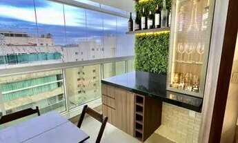 Imagem 2: Apartamento para venda possui 95 metros quadrados com 3 quartos em Jardim Camburi - Vitóri