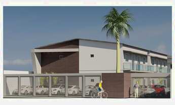 Imagem 3: Apartamento para venda com 54 metros quadrados com 2 quartos em Stella Maris