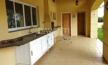 Imagem 2: Casa - Loteamento Alphaville Campinas - Campinas