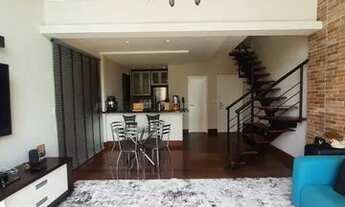 Imagem 3: Duplex para venda com 96 metros quadrados com 2 quartos em Jardim Anália Franco - São Paul