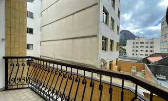 Imagem 4: Apartamento com 2 dormitórios para alugar, 75 m² por R$ 2.410/mês - Centro - Nova Friburgo